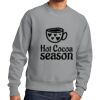 Reverse Weave ® Garment Dyed Crewneck Sweatshirt Thumbnail
