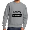 Reverse Weave ® Garment Dyed Crewneck Sweatshirt Thumbnail