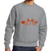 Reverse Weave ® Garment Dyed Crewneck Sweatshirt Thumbnail