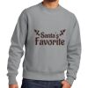 Reverse Weave ® Garment Dyed Crewneck Sweatshirt Thumbnail