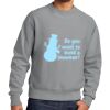 Reverse Weave ® Garment Dyed Crewneck Sweatshirt Thumbnail