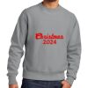 Reverse Weave ® Garment Dyed Crewneck Sweatshirt Thumbnail