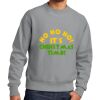 Reverse Weave ® Garment Dyed Crewneck Sweatshirt Thumbnail