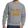 Reverse Weave ® Garment Dyed Crewneck Sweatshirt Thumbnail