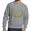 Reverse Weave ® Garment Dyed Crewneck Sweatshirt Thumbnail