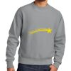 Reverse Weave ® Garment Dyed Crewneck Sweatshirt Thumbnail