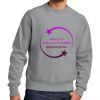 Reverse Weave ® Garment Dyed Crewneck Sweatshirt Thumbnail