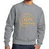 Reverse Weave ® Garment Dyed Crewneck Sweatshirt Thumbnail