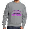 Reverse Weave ® Garment Dyed Crewneck Sweatshirt Thumbnail