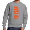 Reverse Weave ® Garment Dyed Crewneck Sweatshirt Thumbnail