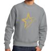 Reverse Weave ® Garment Dyed Crewneck Sweatshirt Thumbnail