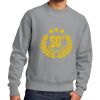 Reverse Weave ® Garment Dyed Crewneck Sweatshirt Thumbnail
