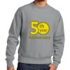 Reverse Weave ® Garment Dyed Crewneck Sweatshirt Thumbnail