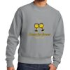 Reverse Weave ® Garment Dyed Crewneck Sweatshirt Thumbnail
