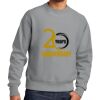 Reverse Weave ® Garment Dyed Crewneck Sweatshirt Thumbnail
