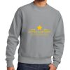 Reverse Weave ® Garment Dyed Crewneck Sweatshirt Thumbnail