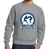 Reverse Weave ® Garment Dyed Crewneck Sweatshirt Thumbnail