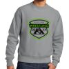 Reverse Weave ® Garment Dyed Crewneck Sweatshirt Thumbnail