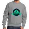 Reverse Weave ® Garment Dyed Crewneck Sweatshirt Thumbnail