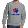 Reverse Weave ® Garment Dyed Crewneck Sweatshirt Thumbnail