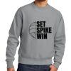 Reverse Weave ® Garment Dyed Crewneck Sweatshirt Thumbnail