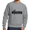 Reverse Weave ® Garment Dyed Crewneck Sweatshirt Thumbnail