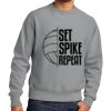 Reverse Weave ® Garment Dyed Crewneck Sweatshirt Thumbnail