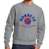 Reverse Weave ® Garment Dyed Crewneck Sweatshirt Thumbnail