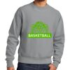 Reverse Weave ® Garment Dyed Crewneck Sweatshirt Thumbnail
