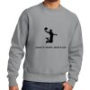 Reverse Weave ® Garment Dyed Crewneck Sweatshirt Thumbnail