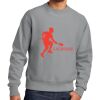 Reverse Weave ® Garment Dyed Crewneck Sweatshirt Thumbnail