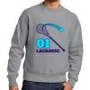 Reverse Weave ® Garment Dyed Crewneck Sweatshirt Thumbnail