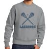 Reverse Weave ® Garment Dyed Crewneck Sweatshirt Thumbnail