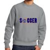 Reverse Weave ® Garment Dyed Crewneck Sweatshirt Thumbnail