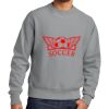 Reverse Weave ® Garment Dyed Crewneck Sweatshirt Thumbnail