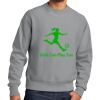 Reverse Weave ® Garment Dyed Crewneck Sweatshirt Thumbnail