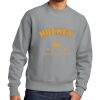 Reverse Weave ® Garment Dyed Crewneck Sweatshirt Thumbnail