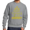 Reverse Weave ® Garment Dyed Crewneck Sweatshirt Thumbnail