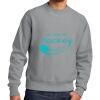 Reverse Weave ® Garment Dyed Crewneck Sweatshirt Thumbnail