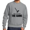 Reverse Weave ® Garment Dyed Crewneck Sweatshirt Thumbnail