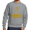 Reverse Weave ® Garment Dyed Crewneck Sweatshirt Thumbnail