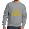Reverse Weave ® Garment Dyed Crewneck Sweatshirt Thumbnail