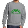 Reverse Weave ® Garment Dyed Crewneck Sweatshirt Thumbnail