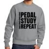 Reverse Weave ® Garment Dyed Crewneck Sweatshirt Thumbnail