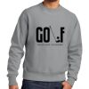 Reverse Weave ® Garment Dyed Crewneck Sweatshirt Thumbnail