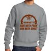 Reverse Weave ® Garment Dyed Crewneck Sweatshirt Thumbnail
