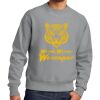 Reverse Weave ® Garment Dyed Crewneck Sweatshirt Thumbnail