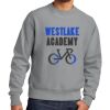 Reverse Weave ® Garment Dyed Crewneck Sweatshirt Thumbnail
