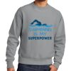 Reverse Weave ® Garment Dyed Crewneck Sweatshirt Thumbnail