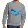 Reverse Weave ® Garment Dyed Crewneck Sweatshirt Thumbnail